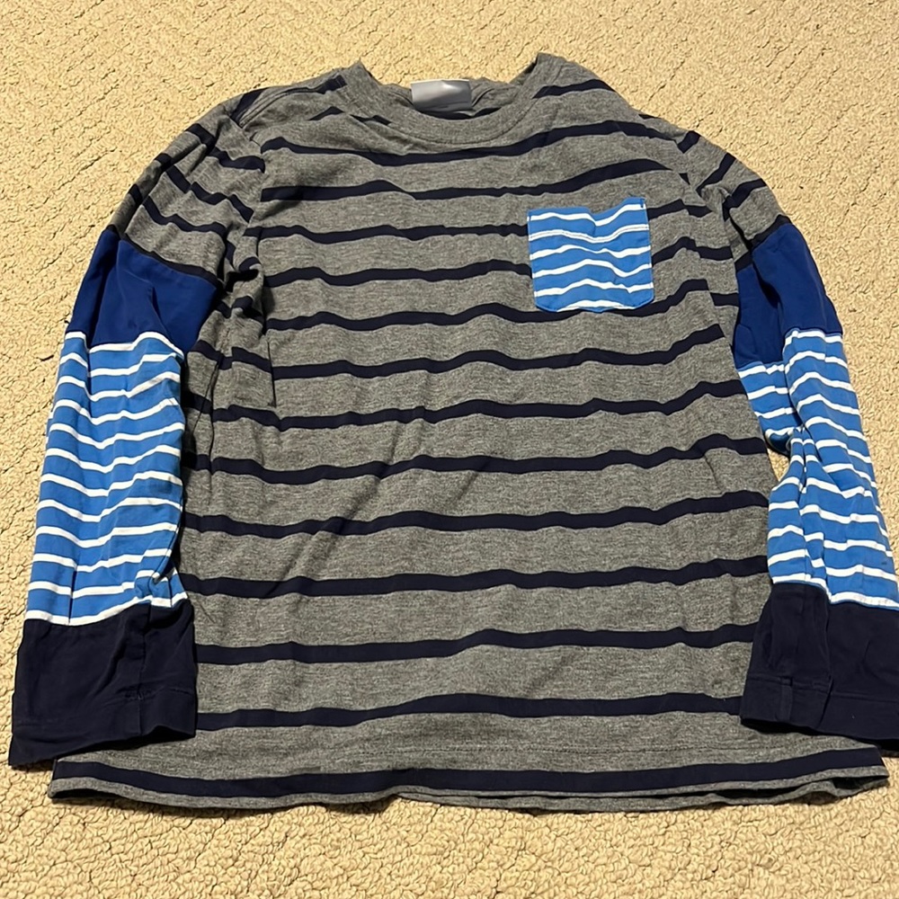 Hanna Andersson Long Sleeve Tee